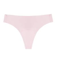 Ice-silk Seamless No-show Underwearperfect For Sports And Yoga
