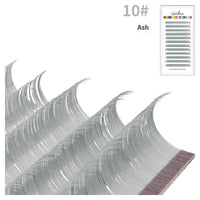 Grafting 007 Natural And Comfortable Single False Eyelashes