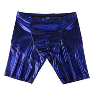 Men's Athletic Shorts Skinny Running Cropped Pants