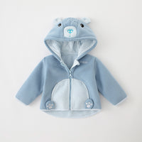 Men's And Women's Children's Winter Fleece Jacket