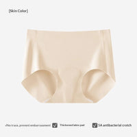 Seamless Womens Antibacterial Underwear To Prevent Embarrassment