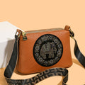 Boston Pillow Bag Fashion Shoulder Messenger Bag