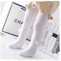 Pp Baby Pantyhose Cotton One-piece Socks Can Be Opened