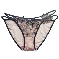 Ladies Low Waist Sexy Charming Lace Panties