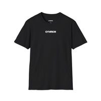 Loose-fitting Short-sleeve T-shirt With A Crew Neck And Logo Print For Men And Women