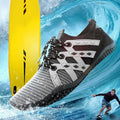 Outdoor Climbing Boots Beach Couple Sports Dive