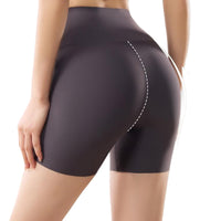 Abdominal Pants Women's Body Plus Size Belly Contracting And Hip Lifting Boxer