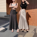 Elegant High-waisted Figure-flattering Pencil Skirt