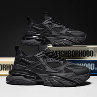 Platform Retro Sports  Casual Shoes