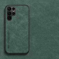 Sheep Bark Full Cover Mirror Phone Case
