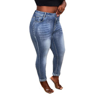 New Autumn High-waisted Form-fitting Sexy Hip-hugging Pants For A Sassy Look