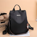 Women's Large Capacity Backpack Oxford Cloth Canvas Backpack
