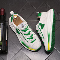 Men's Casual Thin Breathable Travel Running Shoes Sports