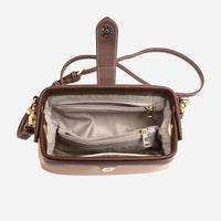 High-grade Casual Women's Niche Texture Shoulder Messenger Bag