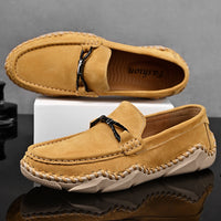 Large Size Slip-on Lofter Outer Wear Sleeve Breathable Casual Low-top Shoes