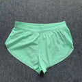 Running Three-quarter-length Pants For Sports Students' Training