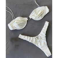 Bikini Sexy Swimsuit 2-piece Set