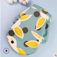 Small Dog Pet Trendy Winter Clothes
