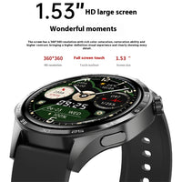 Cross-border New Arrival WATCH5 PRO Smart Watch Bluetooth Calling Heart Rate Blood Pressure Exercise Fitness Monitoring Reminder