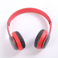 Stereo P47 Headset 50 Bluetooth Headset Folding