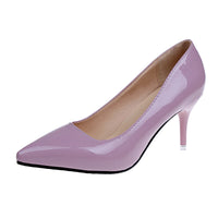 Women's Shoes Pointed Extra Large Work