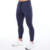 Fitness Trousers Men's Muscle Stretch Sports