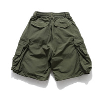 Men's Multi-pocket Pants Sports Casual Overalls Pants