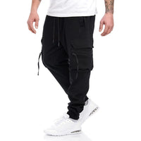 Casual Pants Men's Street Hip-hop European And American Style