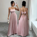 Fashionable Minimalist And Slim Fit Womens Dress