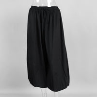 Womens Trendy Stylish Casual Wide-leg Pants