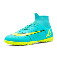 Men's Fashion Football Shoes With Flat Soles Football Shoes