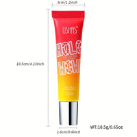 Color Matte Lip Gloss Long Lasting Waterproof