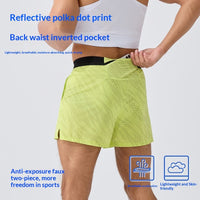 Fashionable Summer Thin Mens Sports Shorts