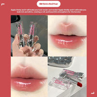 Sugar Light Water Lipstick Moisturizing Pseudo Plain No Stain On Cup
