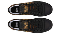 Fashion Printed Couple High Top Canvas Shoes