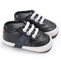 Men's And Women's Baby PU Soft-soled Casual Shoes