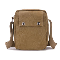 Casual Small Crossbody Korean Style Canvas Bag Shoulder Bag