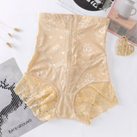 Ladies Zipper Pelvic And Abdomen Panties