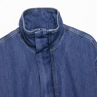 Early Autumn Casual All Match Denim Jacket Coat