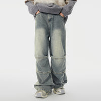 LKTM Men's American High Street Design Overalls