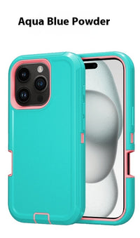 Three Proof Protective Cover Phone Case