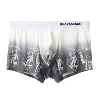 Fashionable Personalized Men's Fashionable Printed Shorts