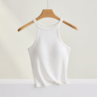 Women's  Camisole With Built-in Chest Pads