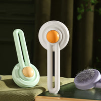 Pet Egg Yolk Cat Knot Comb