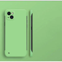 Half Bag Of Borderless Mobile Phone Case