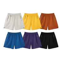 Street Lightweight Stretch Casual Dopamine Stretch Sports Shorts