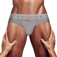 Men's Breathable Bottoming Cotton Briefs