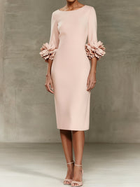 Polyester Dress