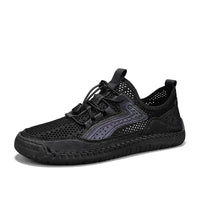 Breathable Mesh Surface Shoes Men's Sports Casual Shoes