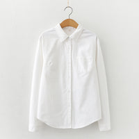 Women's Loose Casual Base Shirt Top